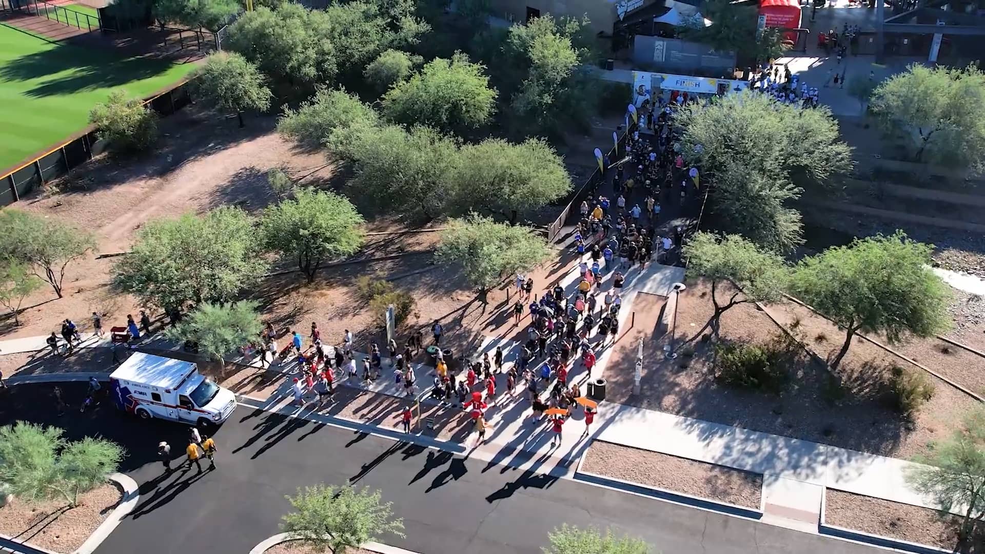 St. Jude’s 5K Walk/Run on Vimeo