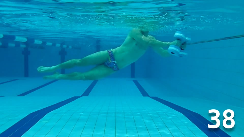 Athletic Hand Buoys