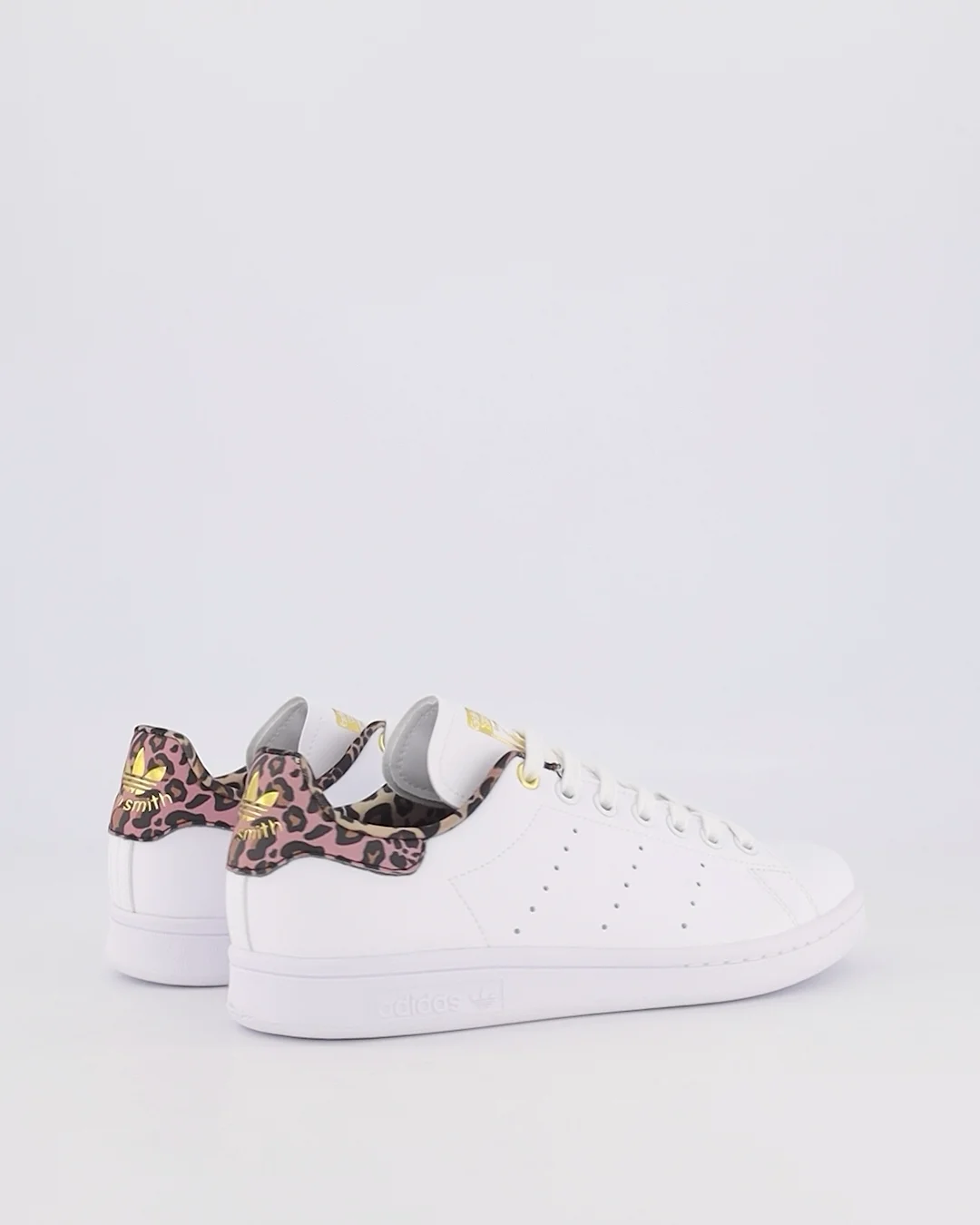 Women's Adidas hotsell Stan Smith White/Leopard GY9543 Size 6.5