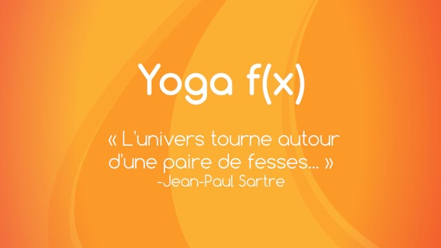 Body Fx™️ - "L'univers tourne autour d'une paire de fesses..." (Jean-Paul Sartre)