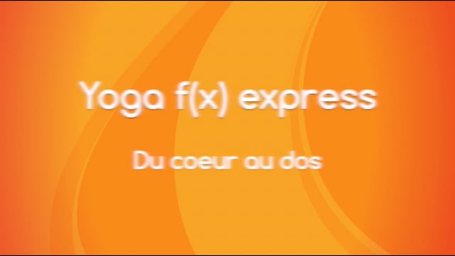 Body Fx™️ Express - Du coeur au dos