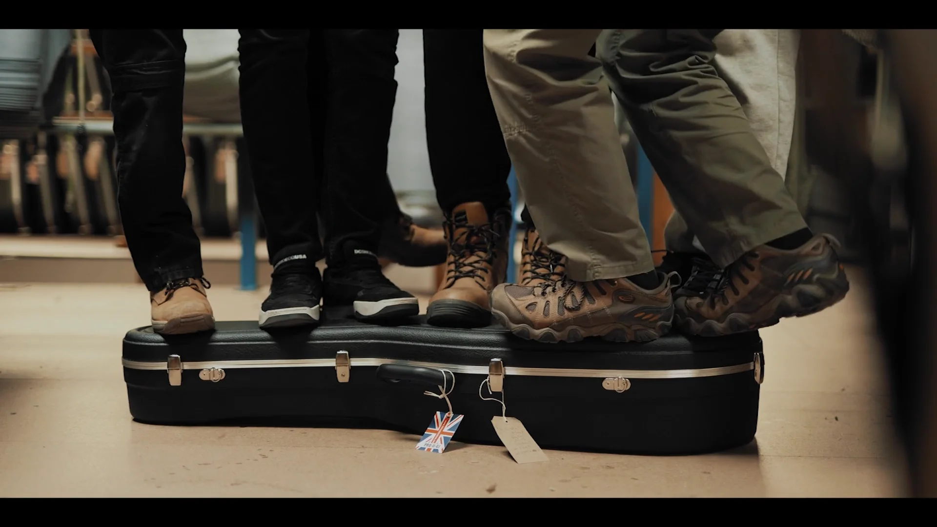 Musical Instrument Cases | Hard Guitar Cases | Leading
