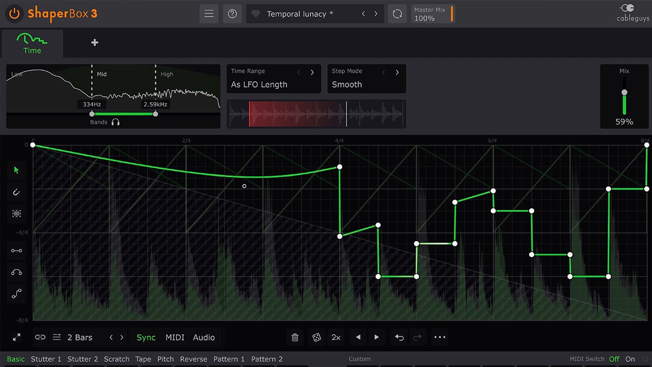 Plugin: ShaperBox 3