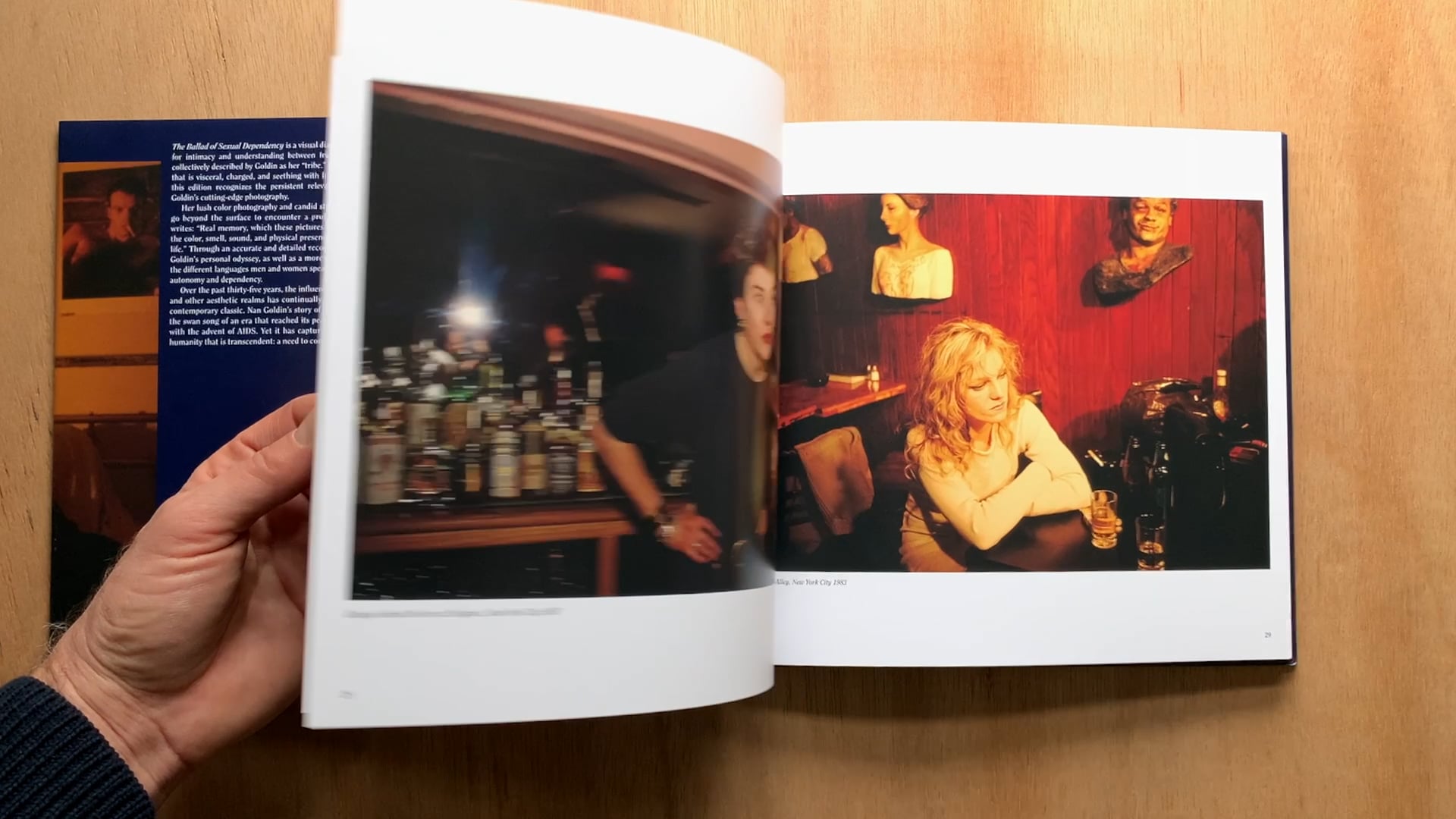 Nan Goldin - The Ballad of Sexual Dependency