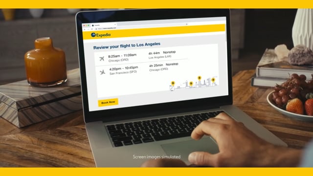 Expedia TVC The Couple Who Wanted To Get Away