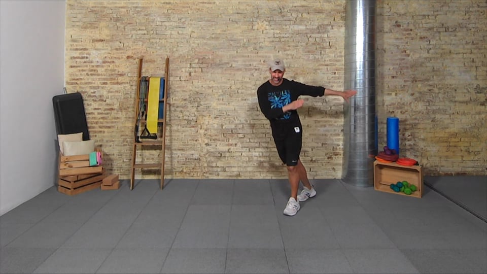 Mejoramos la coordinación