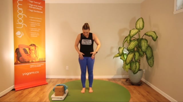 Yoga Tune Up - « Ze » classe des hanches
