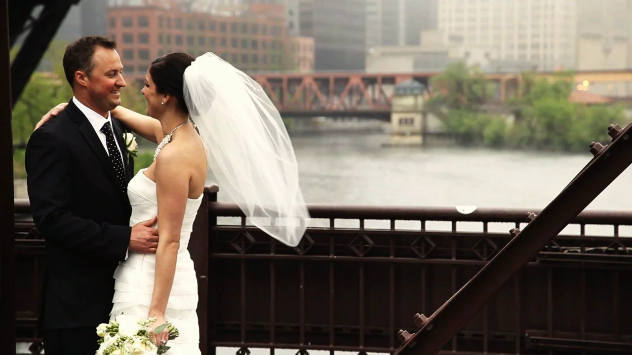 Holy Name Cathedral & The Peninsula Chicago Wedding - Teaser Video /  Kristin & Kevin 