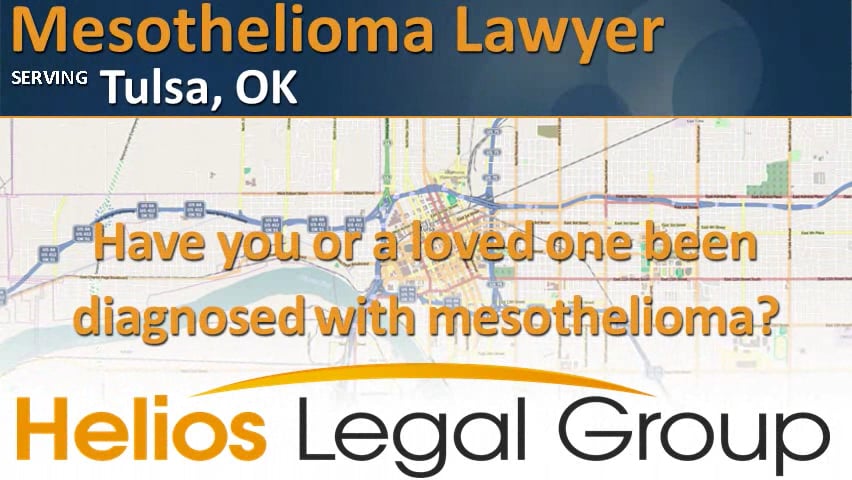 Tulsa mesothelioma lawyer vimeo