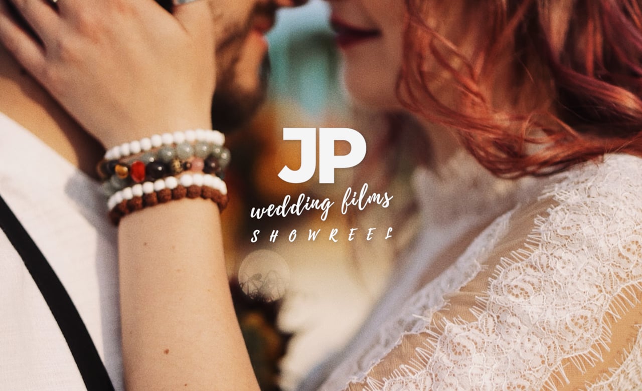 JP Wedding films SHOWREEL