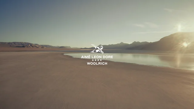 Aimé Leon Dore / Woolrich - Limited Edition