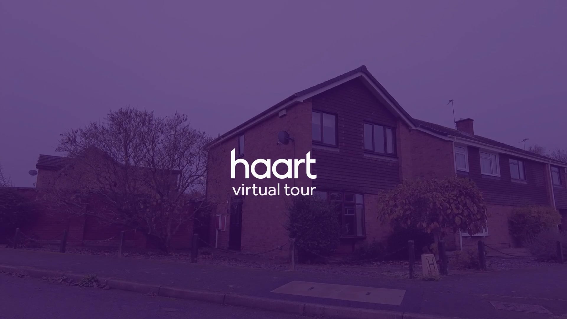 Virtual Viewing of Harwood Avenue, Branston, BurtononTrent, 3 bedroom