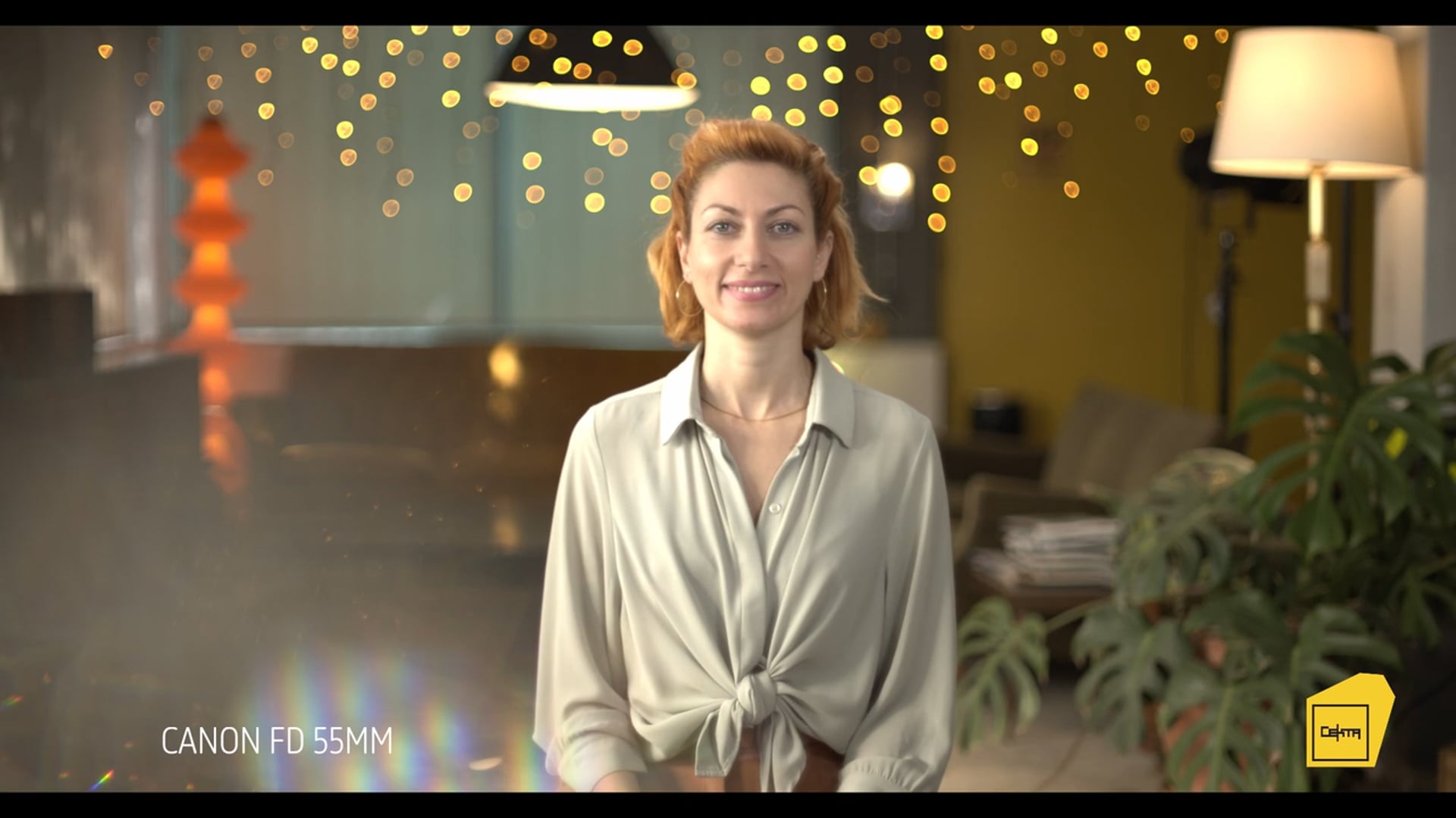 Eastern Enterprises Canon FD 24, 55, 85mm Lens Test on Sony Venice 2