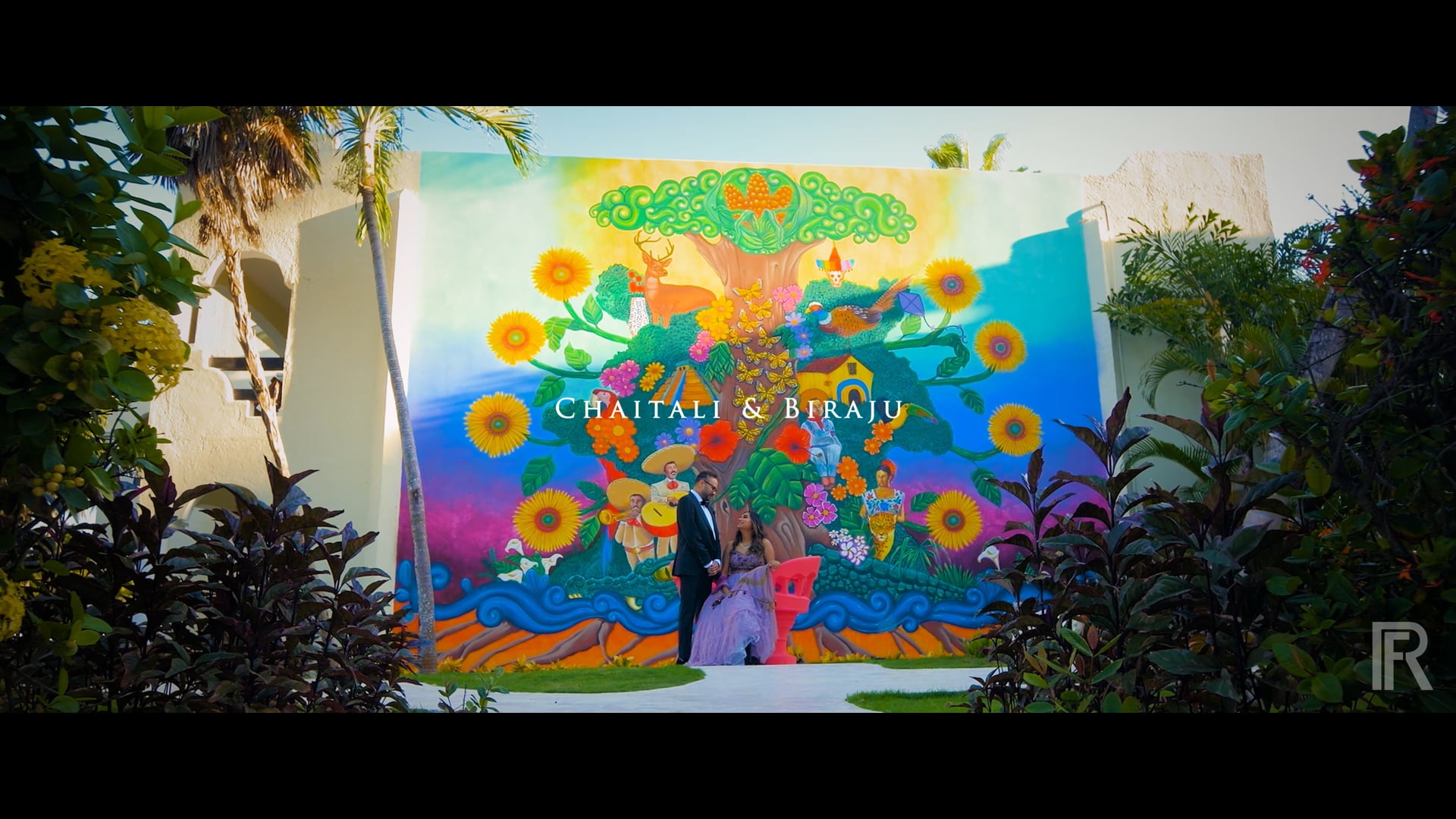 Chaitali & Biraju || Save The Date || Ruiz Films