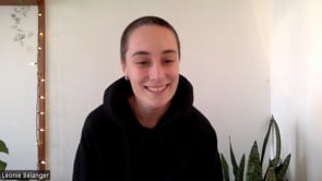 Bienvenue à Léonie Bélanger