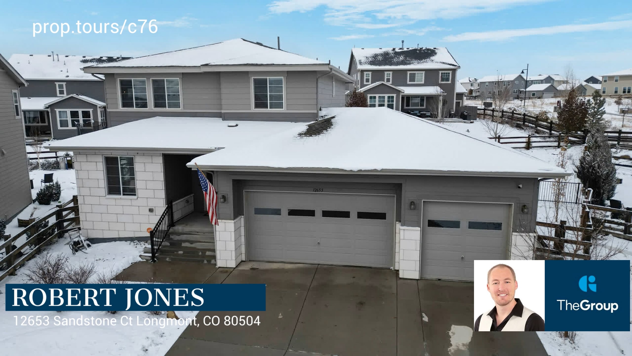 12653 Sandstone Ct Longmont, CO 80504 on Vimeo