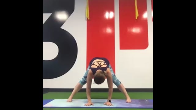 Yoga Tune Up - Tout à « cou »