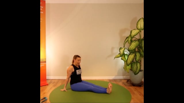 Yoga Tune Up - « Ze » classe des hanches