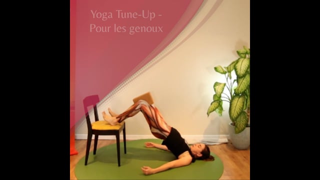 Yoga Tune Up - Pour les genoux