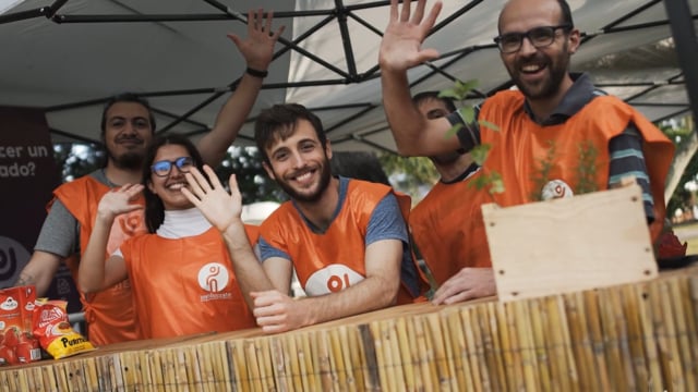 Bioferia — Cobertura de la feria