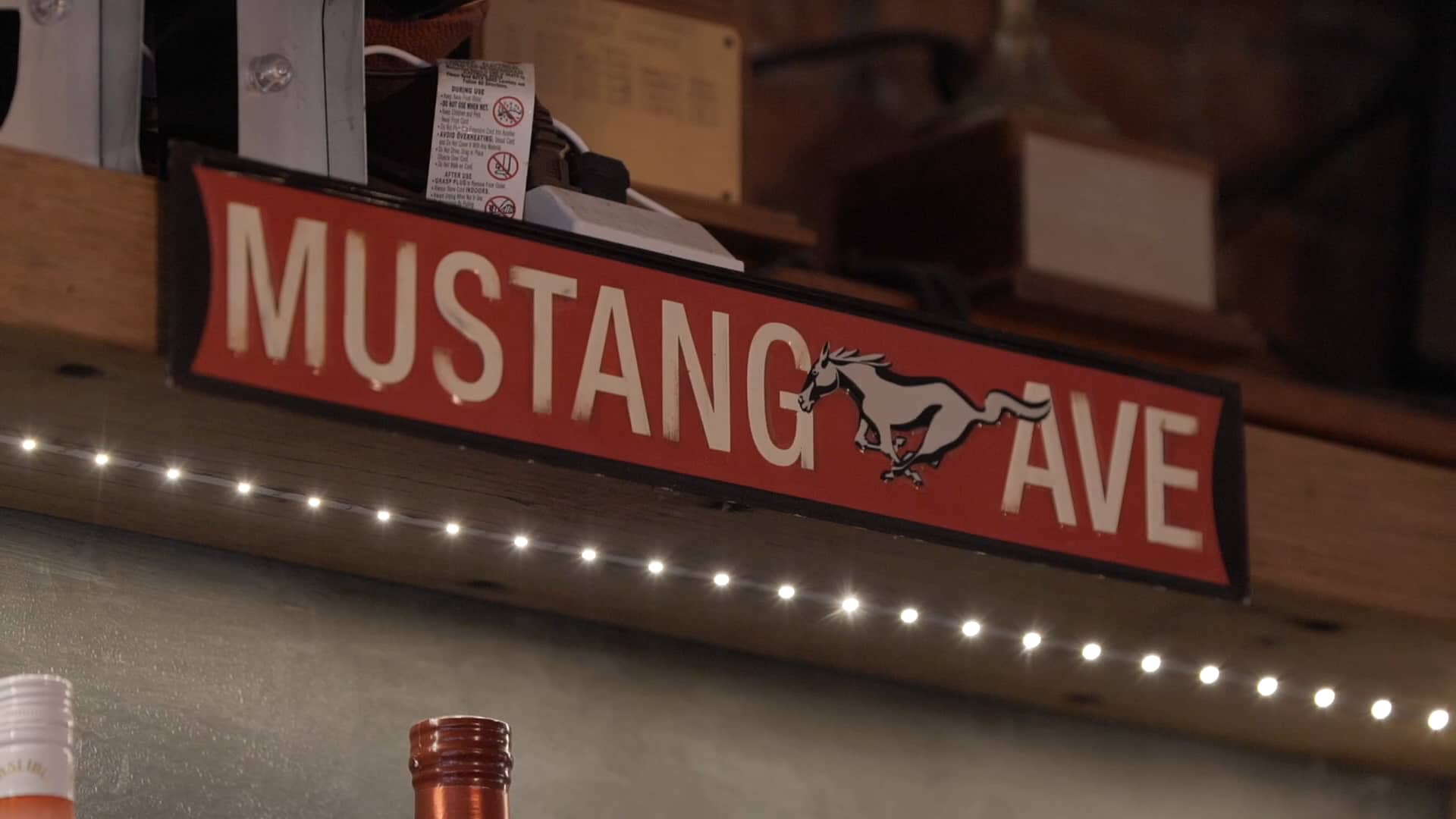 Mustang Grill Grimes Chamber on Vimeo