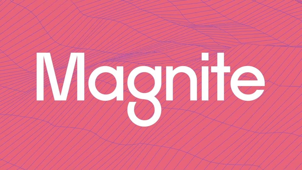 BTS: Magnite Pre-Recording Session