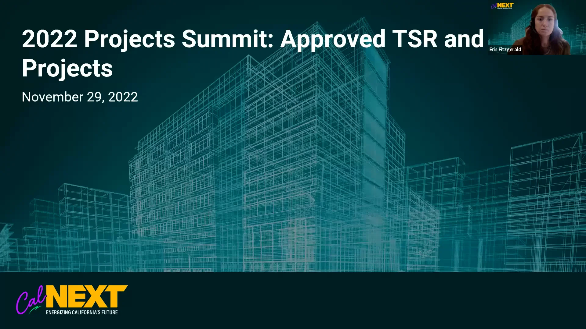 2022 Projects Summit