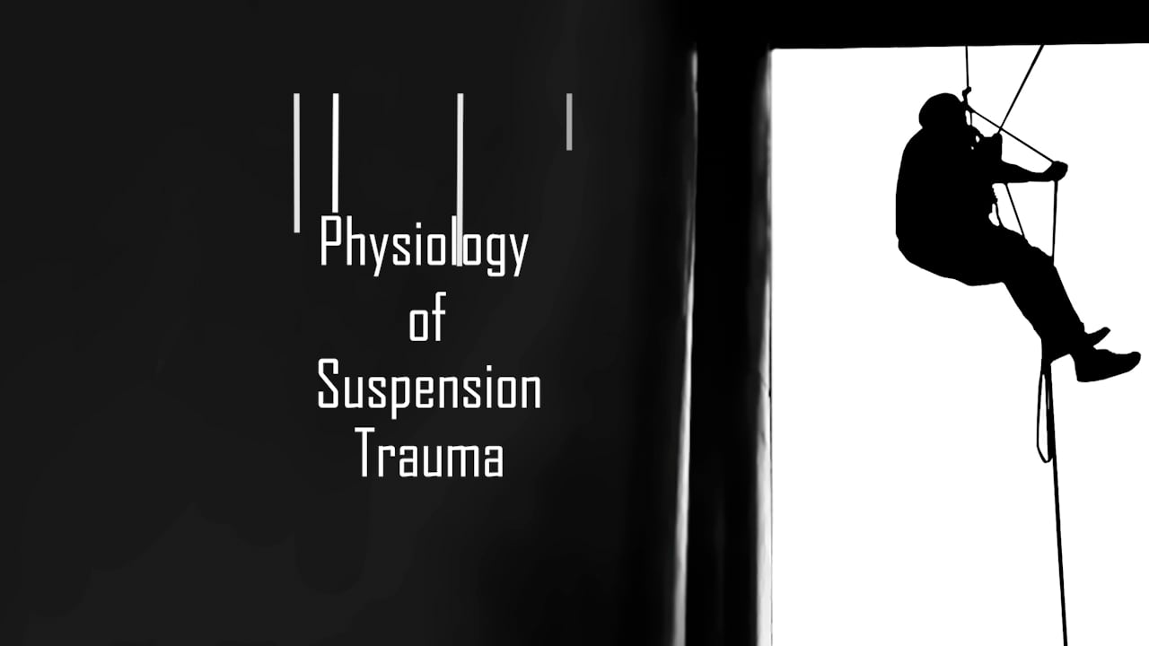 Suspension Trauma Reviewed Nov 2022 on Vimeo
