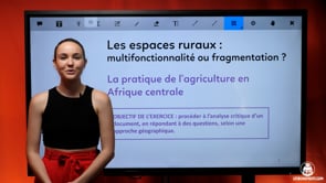 video : exercice-la-pratique-de-lagriculture-en-afrique-centrale-3744