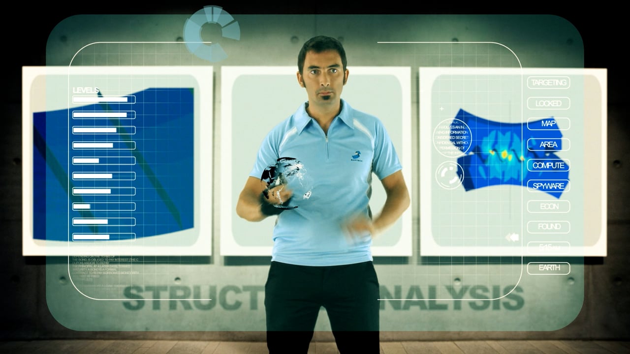 Samtech CSI Trailer HQ