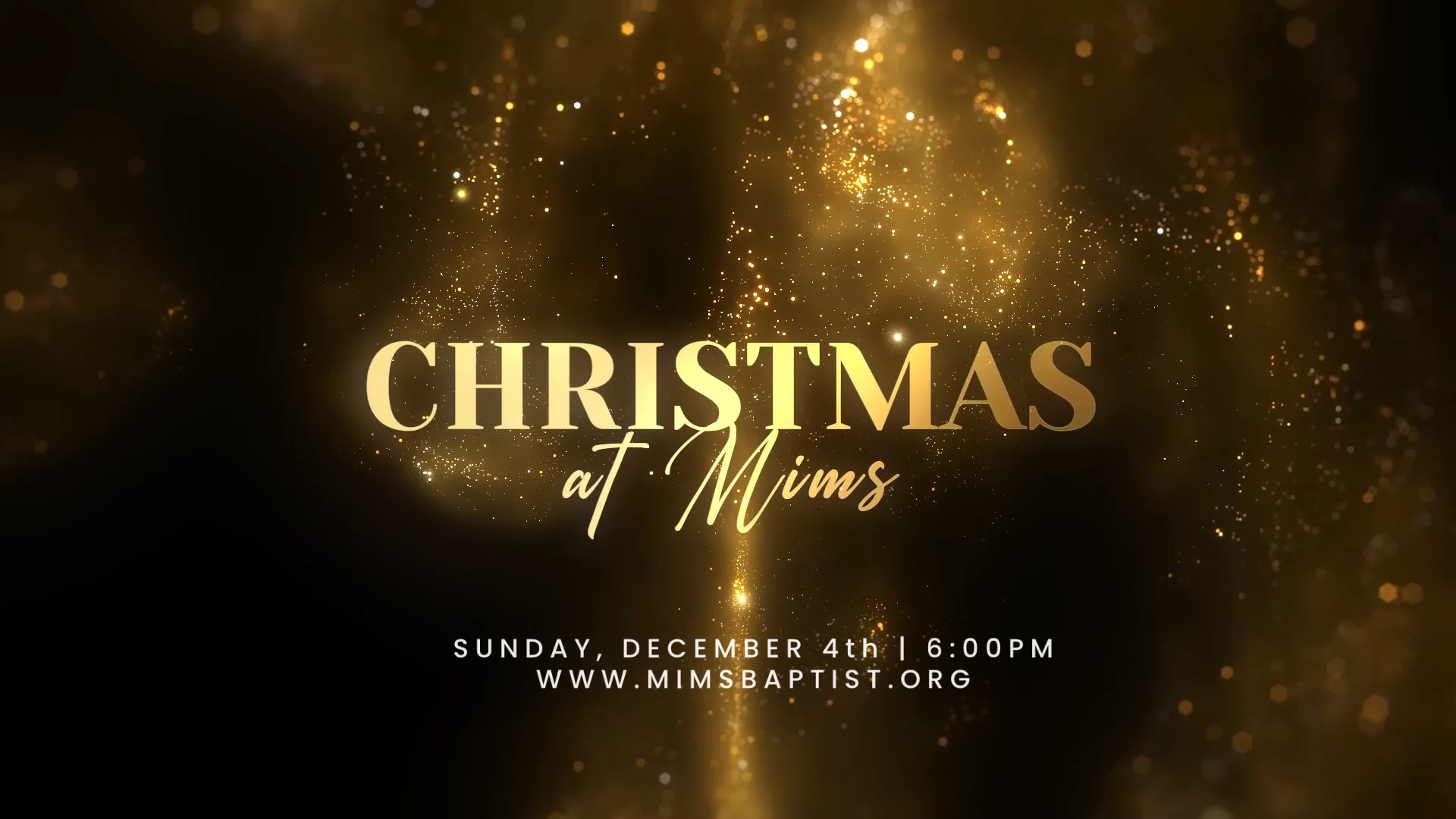 Christmas at Mims on Vimeo