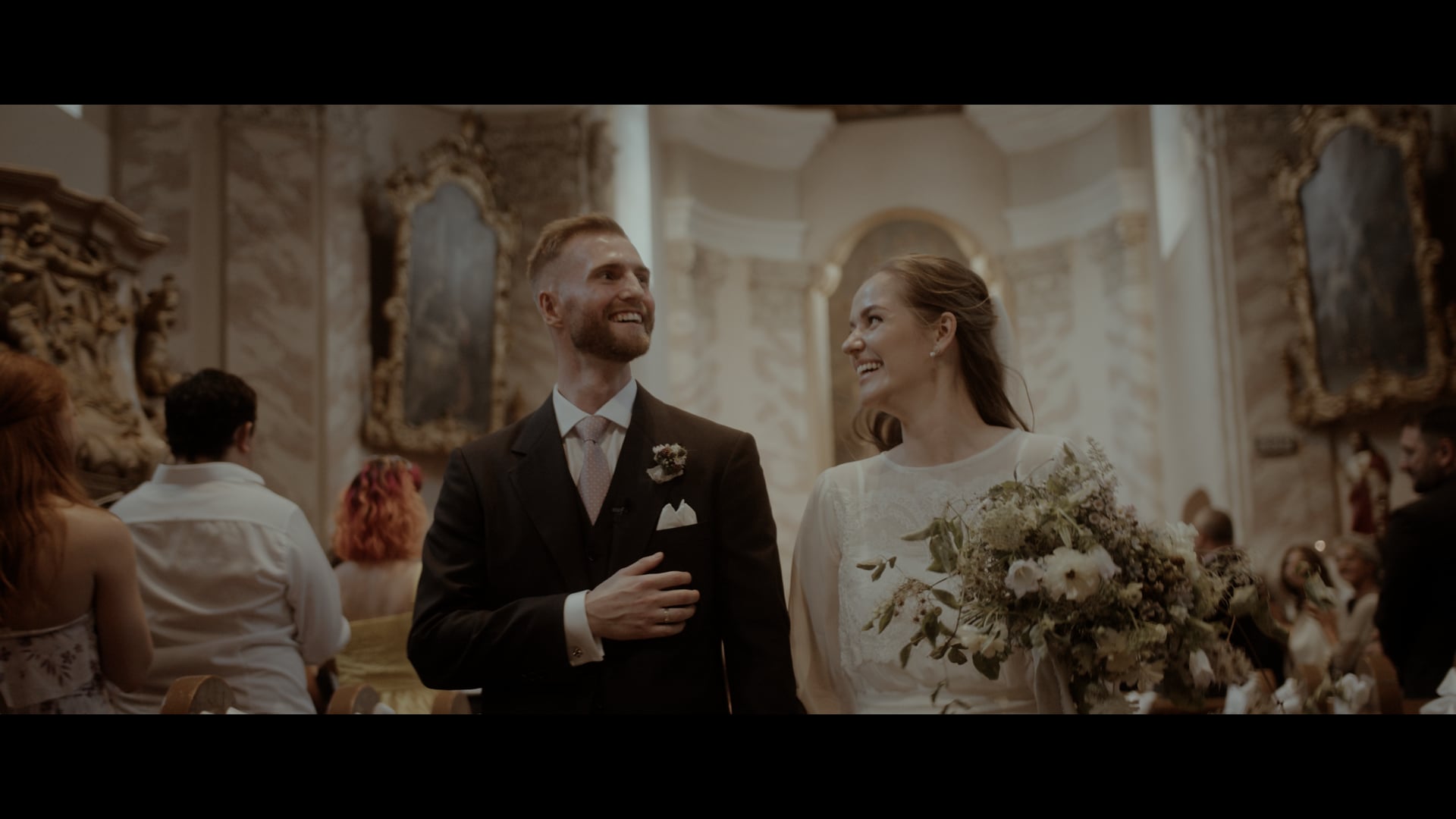Johanka Klemens - Wedding Film