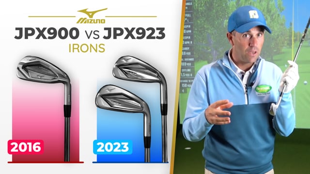 Product Review | Mizuno JPX923 irons