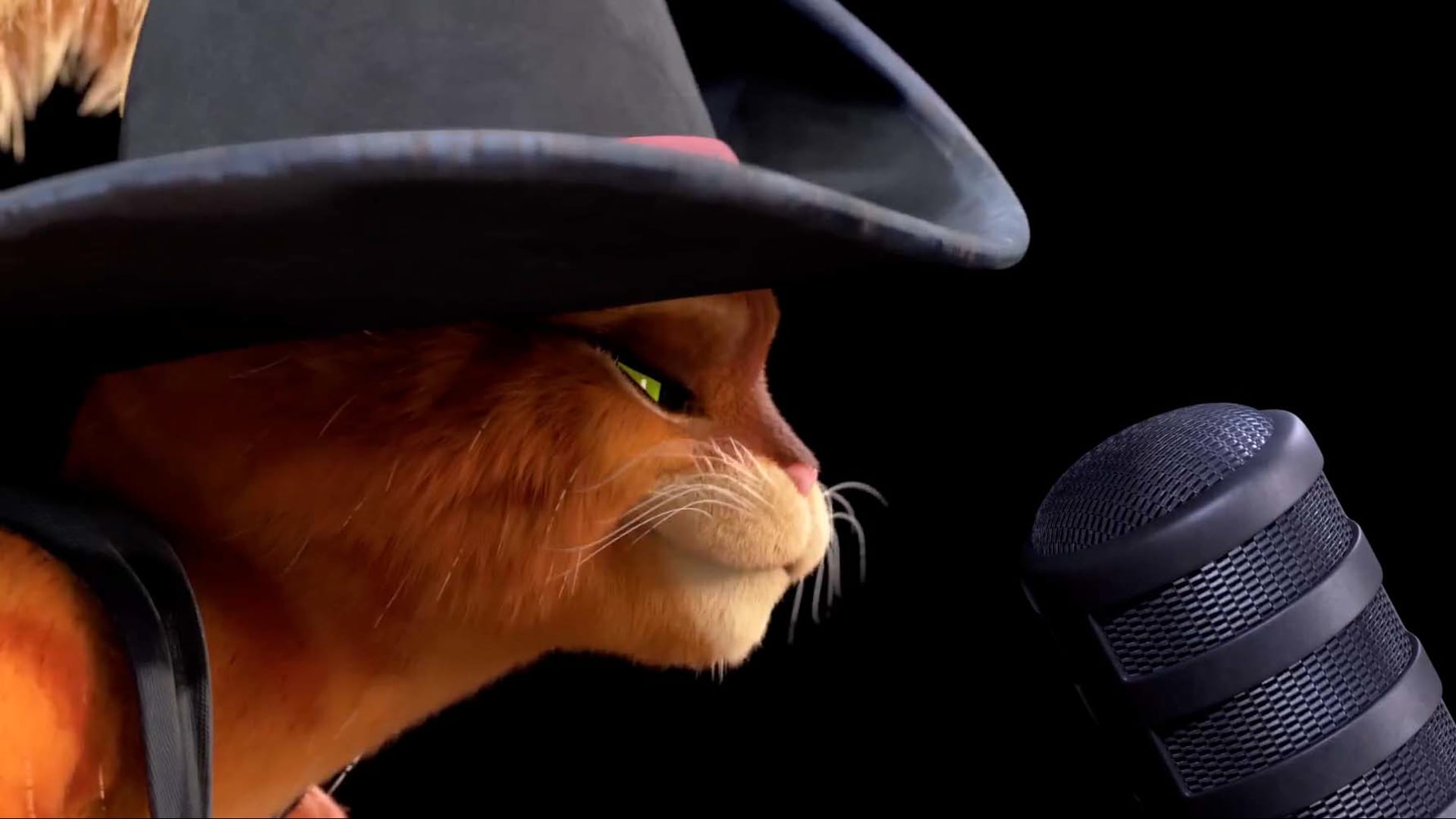 Puss in Boots: The Last Wish - ASMR