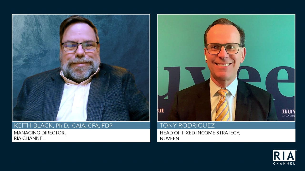Nuveen's Rodriguez On Navigating 2023 Fixed Income Markets