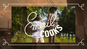 Emeril Cooks // Episode 7 // Gabrielle Deculus