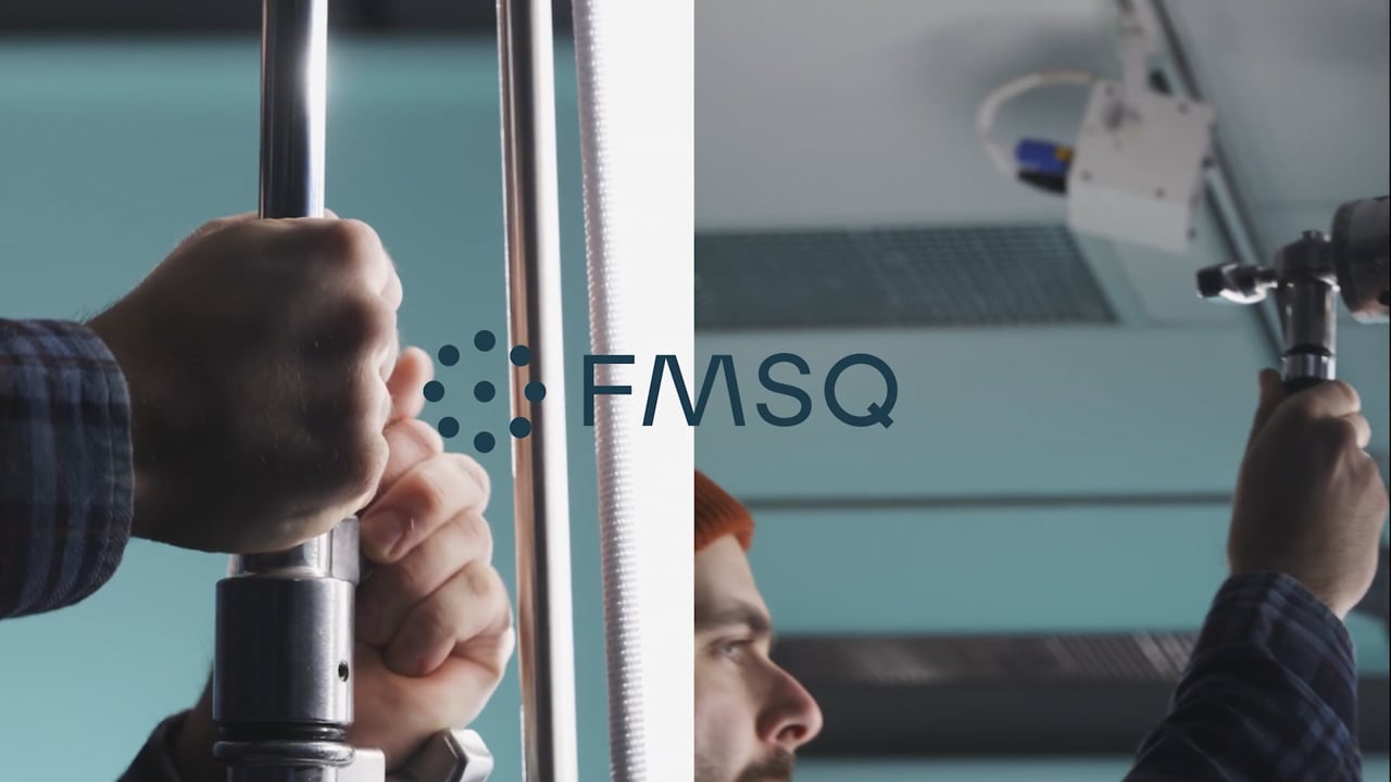 MACADAM × FMSQ — capsule teaser