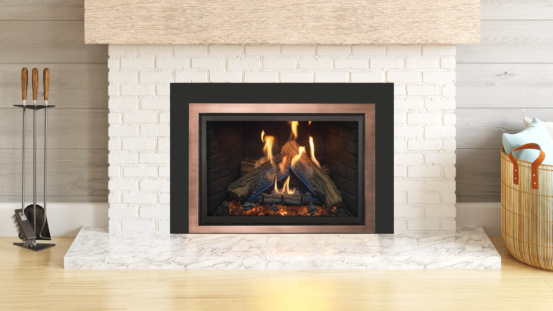 gas .KOZY HEAT Nordik34i | Hearth Products | Great American