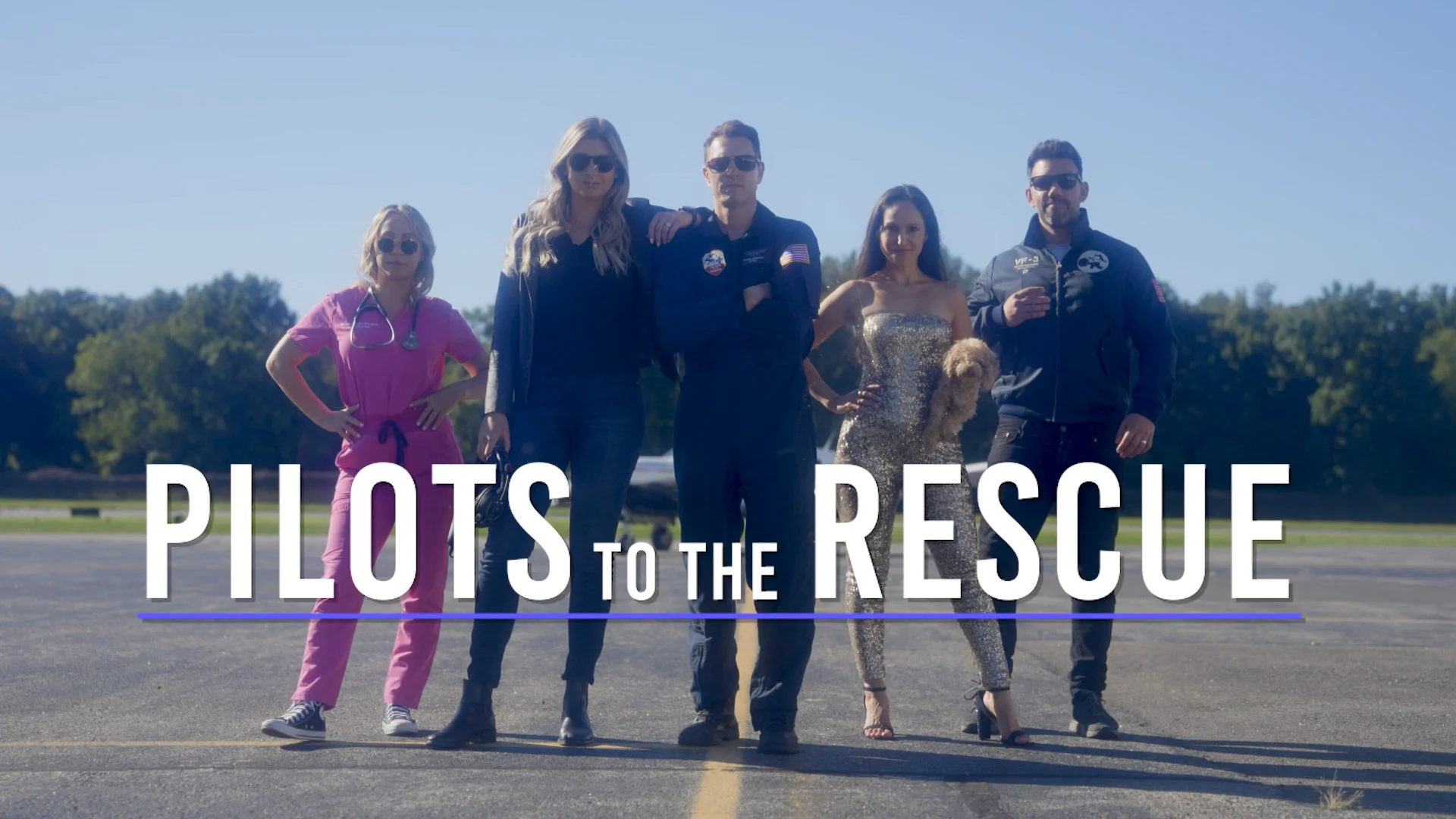 Pilots To The Rescue - Pilots to the Rescue rw on Vimeo