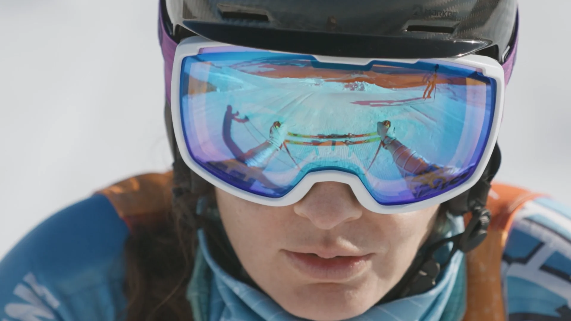 TRAILBLAZER One Skier's Historic Olympic Journey "UnOfficial" TRAILER