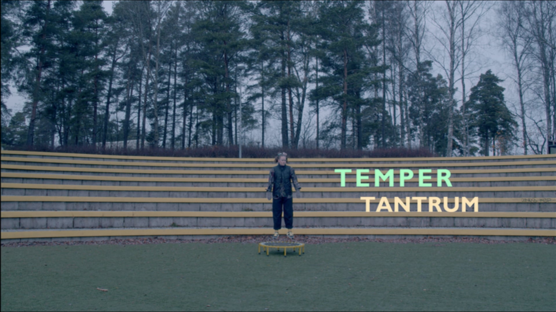 Meri Salmela: Temper Tantrum -trailer