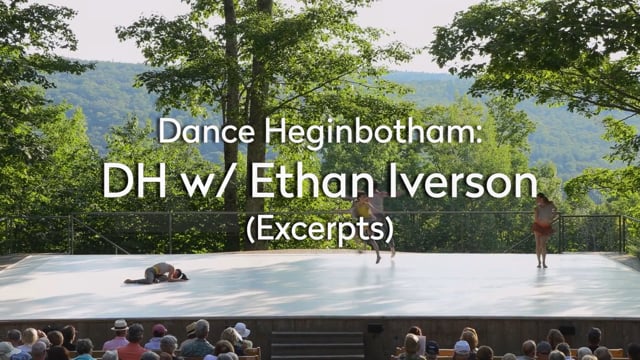 Dance Heginbotham: DH with Ethan Iverson (Excerpts)