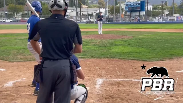 Jose Reyes Jr. - 2011 - Baseball - Fresno Pacific University Athletics