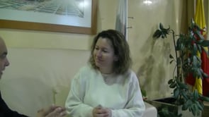 Marta Valcárcel, alcaldesa de Salvaterra: "Queremos defender e desestacionalizar o noso viño espumoso da DO Rías Baixas"