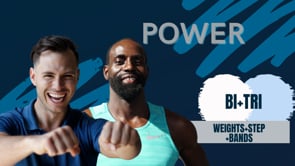 Bi+Tri Power (weights+step+bands)-11:30:22