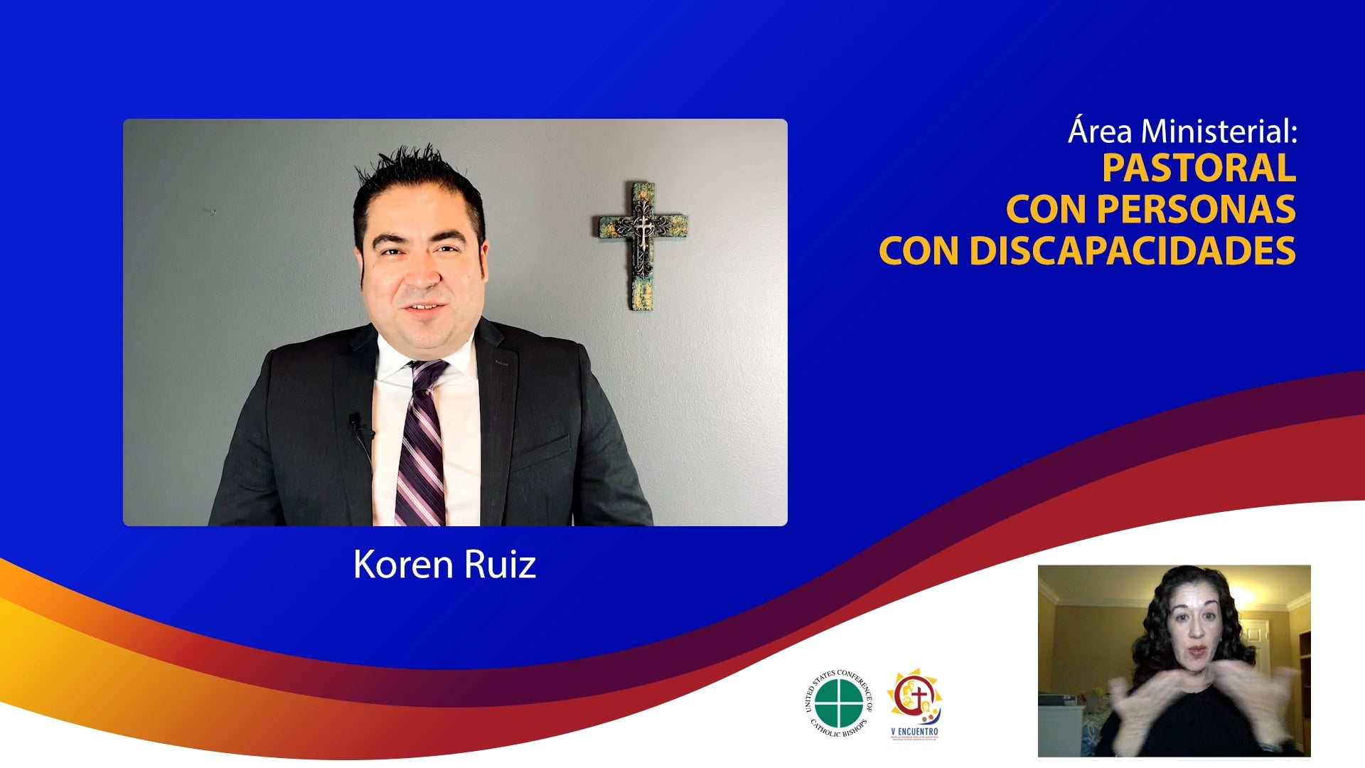 Sesión 24:Bienvenida