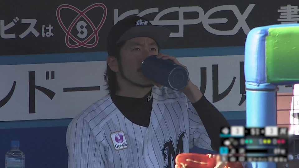 【水分足りてる？】ゴクゴクゴクゴク【たまにゼリー】