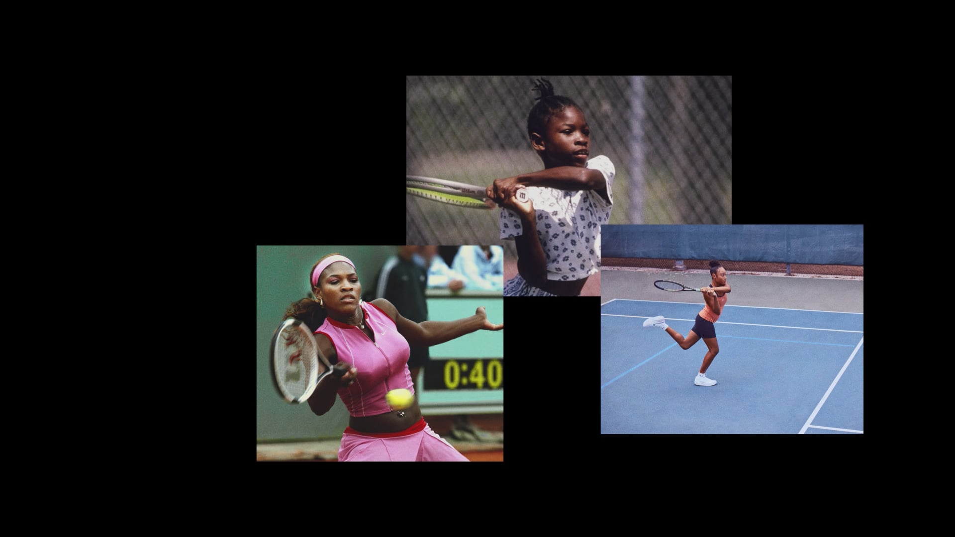 Nike Court Serena Legacy