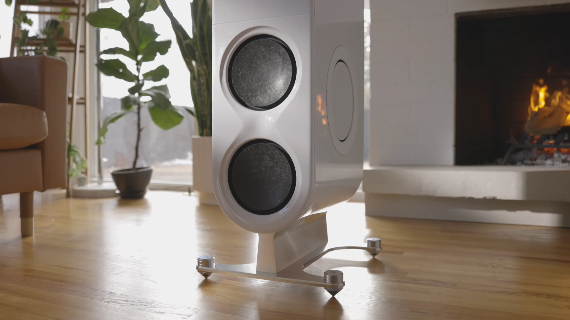 PS Audio Aspen FR20 Loudspeakers Nirvana Sound