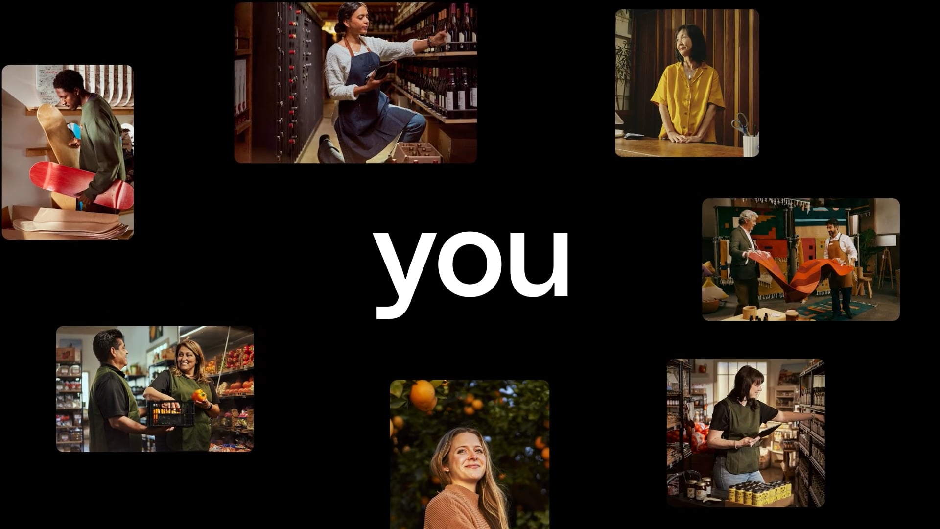 Square - Retail Product Film
